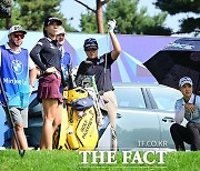 리디아 고·유해란·이민지 'BMW LPGA' 투어에서 격돌 [TF사진관]