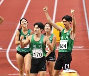 경기도교육청 학생선수단, 제105회 전국체육대회 고등부 2연패 달성 쾌거