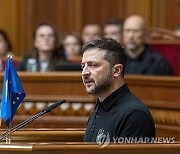 '북한군의 러시아 파병' 젤렌스키 "일부 장교 이미 배치" 주장