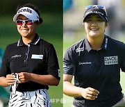 '버디만 8개' 신지은, LPGA BMW 챔피언십 첫날 선두…유해란 1타차 추격