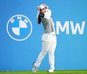 '더 공격적으로' LPGA 3년차 최혜진, 이제는 우승할 때...그린 적중률 100%