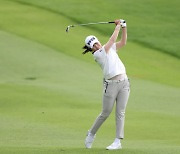 '7언더파 맹타' 장수연, KLPGA 한경와우넷오픈 첫날 단독 선두