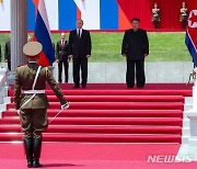 러시아, 북한 우크라전 파병설에 "미국도 안 믿는 소리"