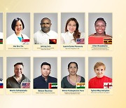 Aster Guardians Global Nursing Award Announces Top 10 Finalists for 2024