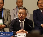 "악법도 법"…문체부 개선 권고 거부한 이기흥