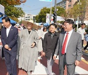 개신교·천주교·불교가 모인 성북동 바자회