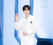 [T포토] 더보이즈 현재 '훈남의 정석'