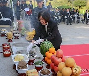 제17회 특수임무전사자 합동위령제