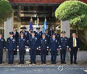 한·미 공군참모총장 양자대담