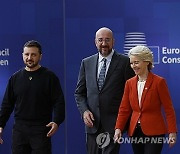 Belgium EU Summit