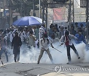 Pakistan Protests