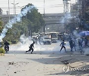 Pakistan Protests