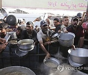 Mideast Wars Gaza Hunger