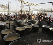 Mideast Wars Gaza Hunger