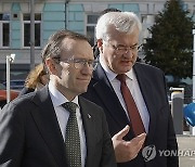 UKRAINE NORWAY DIPLOMACY