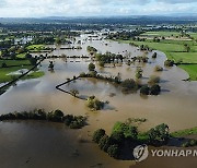 BRITAIN FLOODING