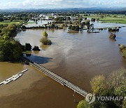 BRITAIN FLOODING