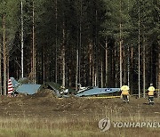 Finland Plane Crash