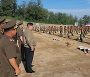 러시아 파병 북한軍은 11군단 ‘폭풍군단’...김정은 9월 방문 부대