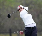 [포토]최혜진,파워넘치는 티샷