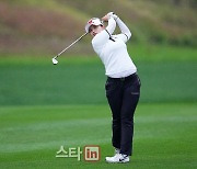 [포토]최혜진,핀옆에 붙어라