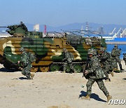 軍, 북한 위협 고조 속 20일부터 3주간 호국훈련…대규모 야외기동