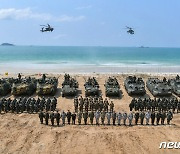 해병대, 내년 사우디·인니 연합 특수전 훈련 처음 참가한다