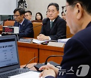 [국감초점] 야 "연금공단 상임감사에 윤 정부 낙하산" 질책