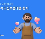 토스뱅크, 소상공인 위한 '서울신속드림보증대출' 출시