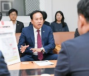 오산시, KTX 오산역 정차 건의서 국토부 전달