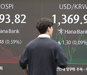 [마켓뷰] TSMC 호실적도 국장엔 호재 아냐... 코스피, 사흘 연속 밀리며 2600선 내줘