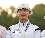 파리 올림픽 3관왕 임시현… 전국체육대회 4관왕 MVP