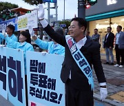 `텃밭` 지켰지만 지방선거 위기 맞은 `이재명`…엎친데 덮친 격 `조국`, 지선 희망 본 진보당