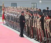 [속보] 우크라 정보당국 "북한군 내달 1일 러 쿠르스크 투입"