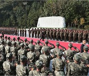 [속보] 국정원 "북한군 특수부대 1500여명 8일 블라디보스토크 파병"