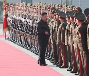 우크라 정보당국 "북한군 다음 달 1일 쿠르스크 투입"