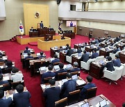 충북도의회, 농촌 서비스 공동체 활성화 지원 조례 통과