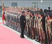 우크라 당국 "북한군 선발대 2600명, 11월 1일 러 쿠르스크 투입"