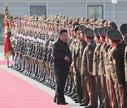 우크라이나 정보국 "북한군 수천 명, 내달 1일 러 쿠르스크 배치"