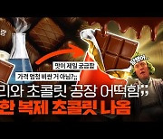 멸종 위기 ‘카카오 구하기’...실험실 초콜릿이 해법?