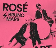 Rose collaborates with Bruno Mars on ‘APT.’