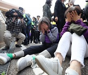 Bereaved families outraged after police chief acquitted in Itaewon tragedy