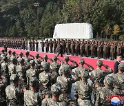 국정원 “북한군, 러시아군으로 위장…러북 군사협력 공식 확인”