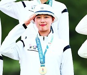 ‘올림픽 신궁’ 임시현 살아있네… 전국체전 4관왕… 대회 MVP