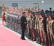 [속보] 우크라 정보당국 “북한군 내달 1일 쿠르스크 투입”