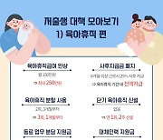 윤석열 정부, '망국적 저출생' 반등 가능합니까