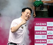 ‘헐크’강동궁·‘여제’ 김가영 독주 이어질까...휴온스 PBA-LPBA 챔피언십 20일 개막