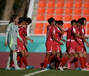 북한, ‘3골·1도움’ 최림정 원맨쇼 앞세워 U-17 여자 월드컵 첫 판서 멕시코에 4-1 대승