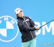 [ST포토] 제니신, 시선고정