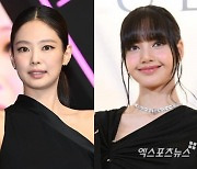 제니·리사, 의상도 행보도 '핫'하다…블랙핑크 완전체 기대감↑ [엑's 이슈]